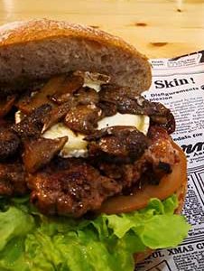 Hamburguesas