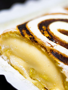 Pastelería Corte